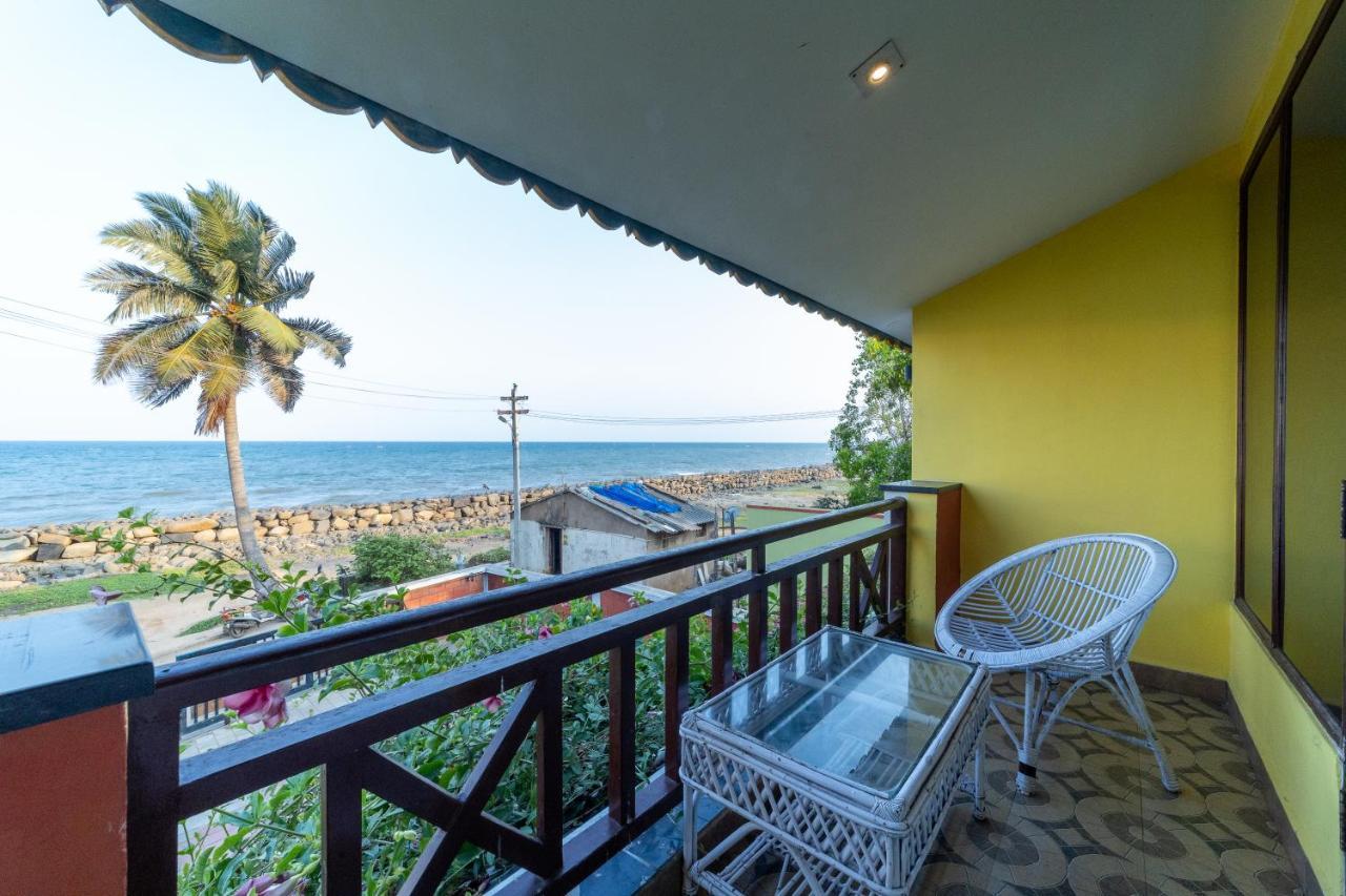 Mermaid Island Beach Resorts Puduccseri Kültér fotó