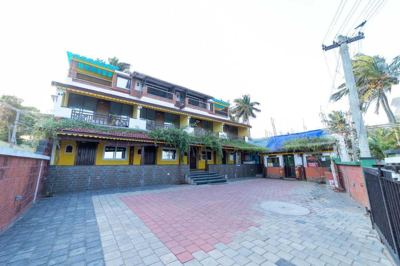 Mermaid Island Beach Resorts Puduccseri Kültér fotó