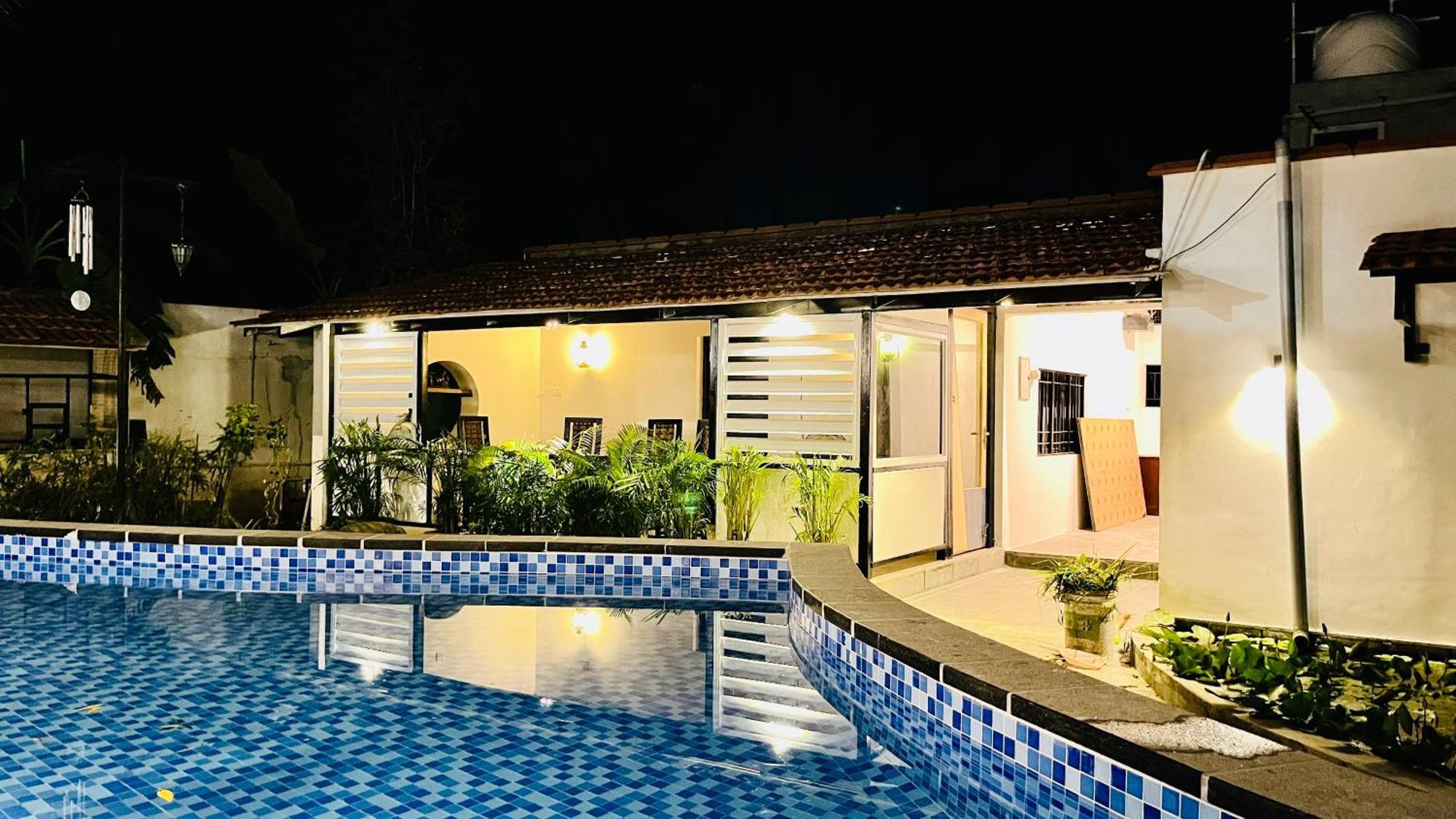 Mermaid Island Beach Resorts Puduccseri Kültér fotó