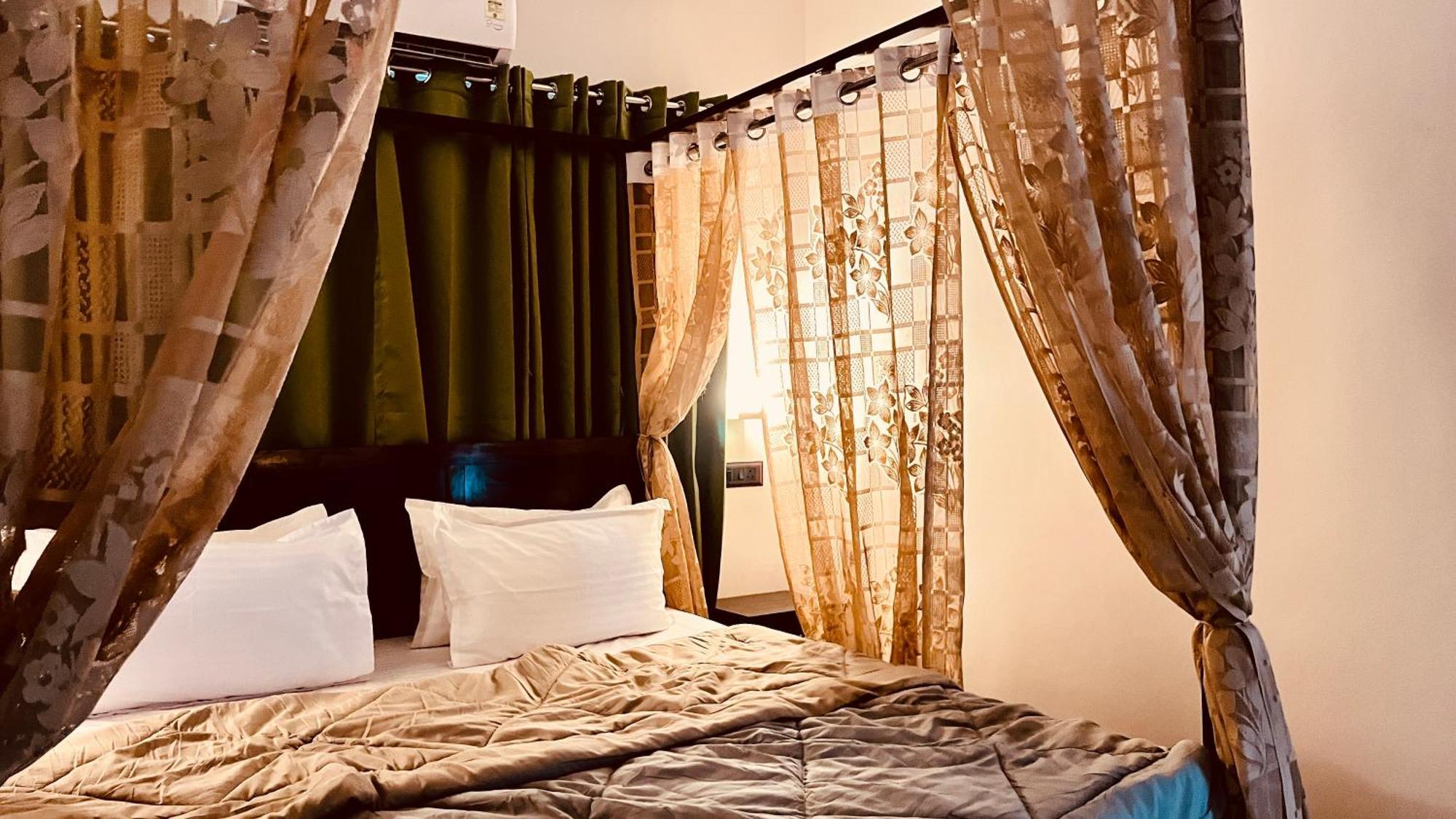 Mermaid Island Beach Resorts Puduccseri Kültér fotó
